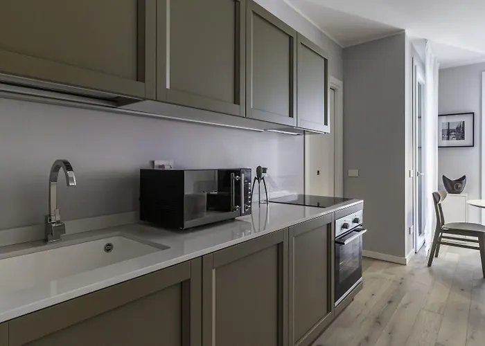 Italianway - Don Giovanni 11 Appartement Milaan