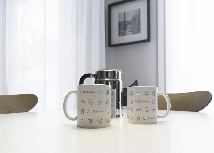 Appartement Italianway - Don Giovanni 11 Milaan