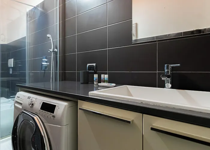 Apartman Italianway Easy - Plinio 37 *