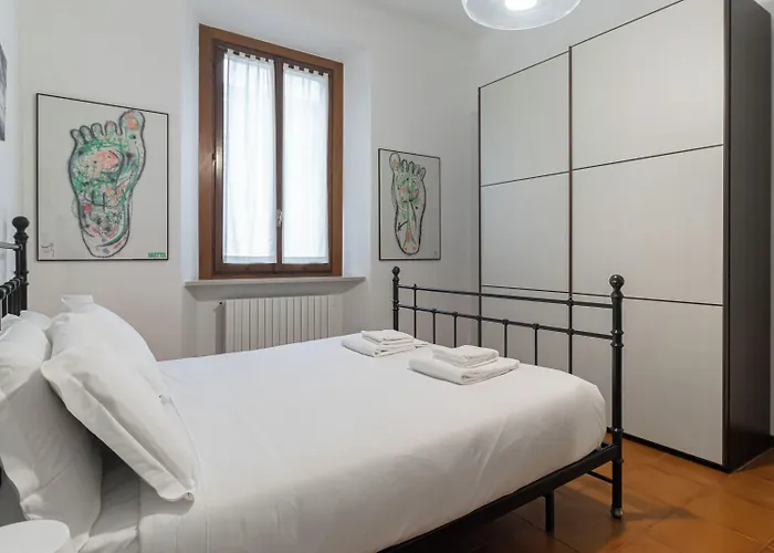 Italianway Easy - Plinio 37 Apartman Milánó