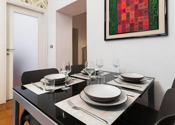 Apartman Italianway Easy - Plinio 37 *