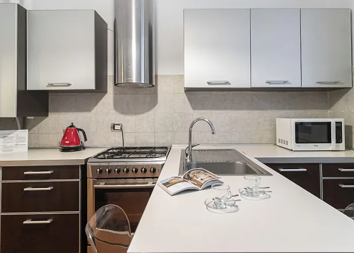 Apartman Italianway Easy - Plinio 37 Milánó