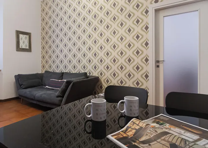 Apartman Italianway Easy - Plinio 37 Milánó