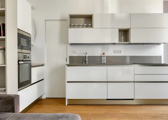 Italianway Comfort - Tortona 14 A דירה