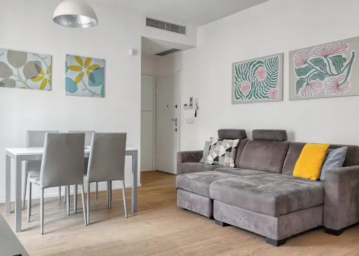 Italianway Comfort - Tortona 14 A דירה