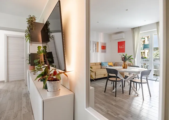 Pomodoro House - Luminoso Vicino Linate, Duomo, Fabrique, Unipol Dome