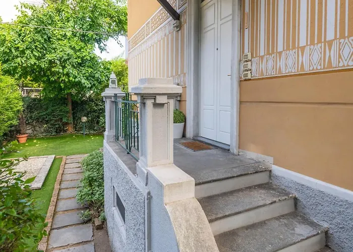 Exclusive Italian Garden In