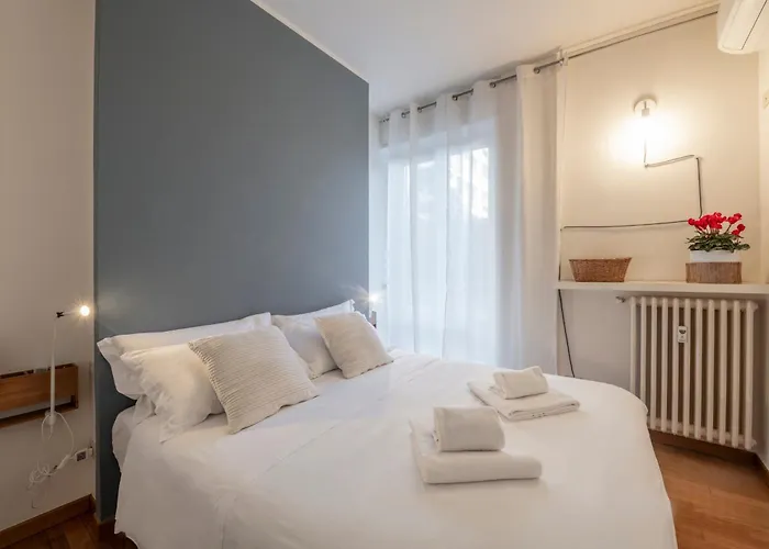 Elegant Self Check-in Metro To Duomo 12 Apartmán *