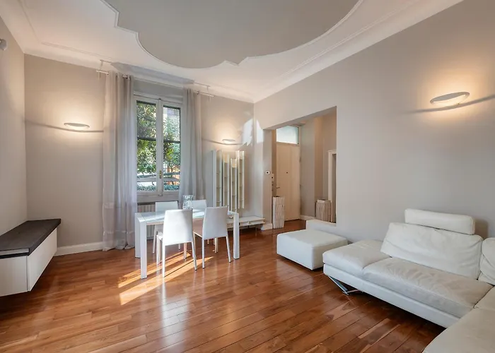 Exclusive Italian Garden In Milano