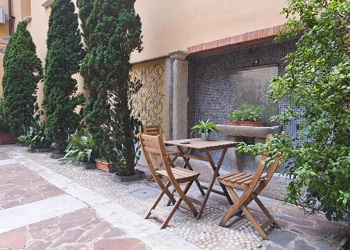 Trilocale Tamara Abbadesse M3-m5 Zara Milan