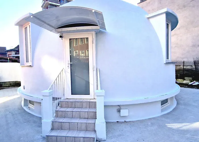 Horská chata Milanoflats - The Igloo Milán