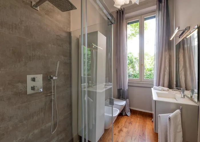 Villa Exclusive Italian Garden In Milan