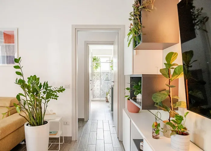 Pomodoro House - Luminoso Vicino Linate, Duomo, Fabrique, Unipol Dome Tatil Evi Milano