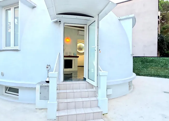 Horská chata Milanoflats - The Igloo