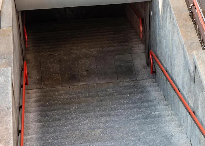 Elegant Self Check-in Metro To Duomo 12 *