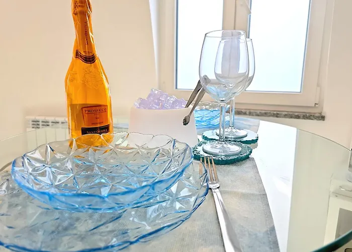 Horská chata Milanoflats - The Igloo