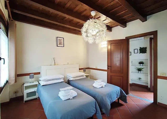 Trilocale Tamara Abbadesse M3-m5 Zara Aparthotel 4*