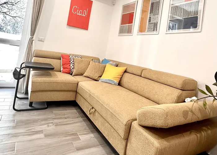 Pomodoro House - Luminoso Vicino Linate, Duomo, Fabrique, Unipol Dome * Milano