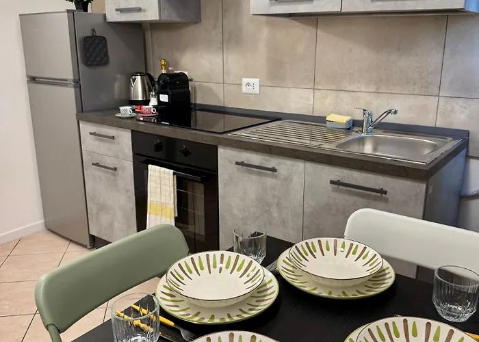 Aparthotel Dergano 2 Near Metro Stop