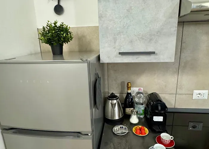 Dergano 2 Near Metro Stop 3*