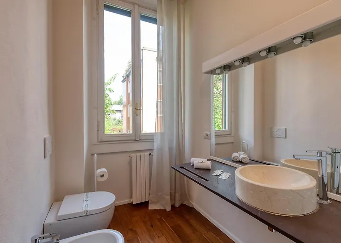 Exclusive Italian Garden In Milan