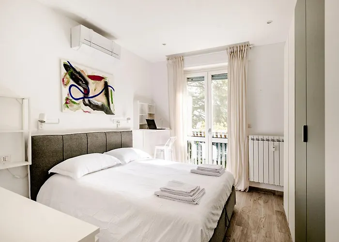 Pomodoro House - Luminoso Vicino Linate, Duomo, Fabrique, Unipol Dome *