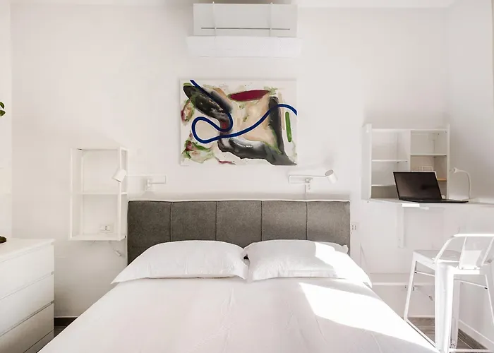 Tatil Evi Pomodoro House - Luminoso Vicino Linate, Duomo, Fabrique, Unipol Dome Milano