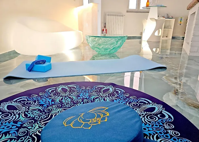 Horská chata Milanoflats - The Igloo