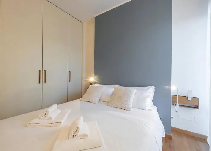 Elegant Self Check-in Metro To Duomo 12 Milán