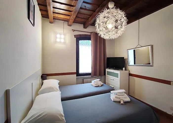 Aparthotel Trilocale Tamara Abbadesse M3-m5 Zara 4*