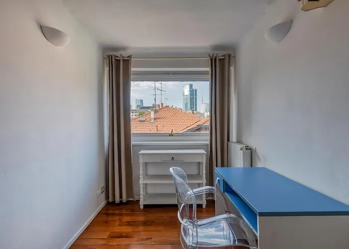 Exclusive Italian Garden In Villa