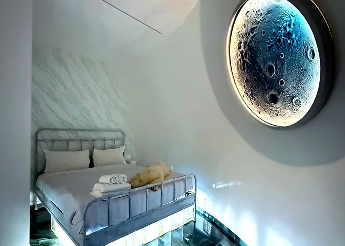 Horská chata Milanoflats - The Igloo Milán