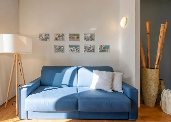 Elegant Self Check-in Metro To Duomo 12 Milán