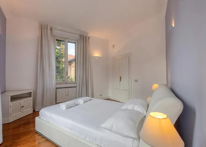 Exclusive Italian Garden In Milan