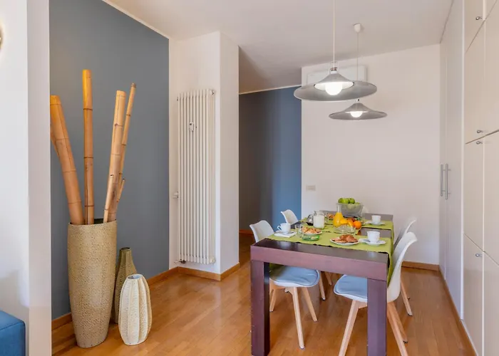 Apartmán Elegant Self Check-in Metro To Duomo 12 Milán