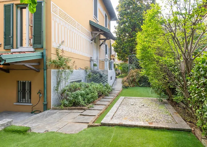 Exclusive Italian Garden In