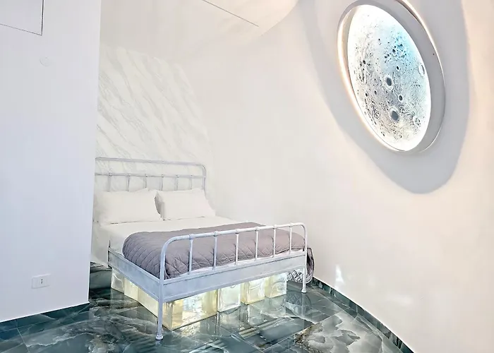 Horská chata Milanoflats - The Igloo Milán