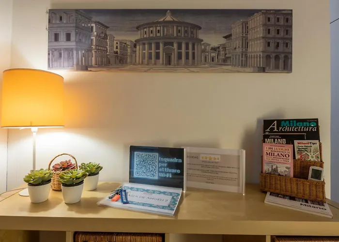 Elegant Self Check-in Metro To Duomo 12 Apartmán Milán