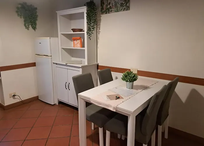 Trilocale Tamara Abbadesse M3-m5 Zara 4*