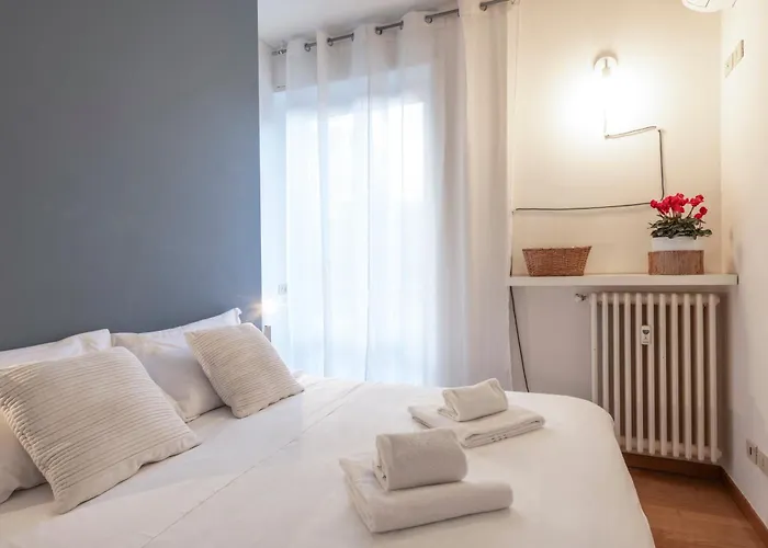 Elegant Self Check-in Metro To Duomo 12 Milán