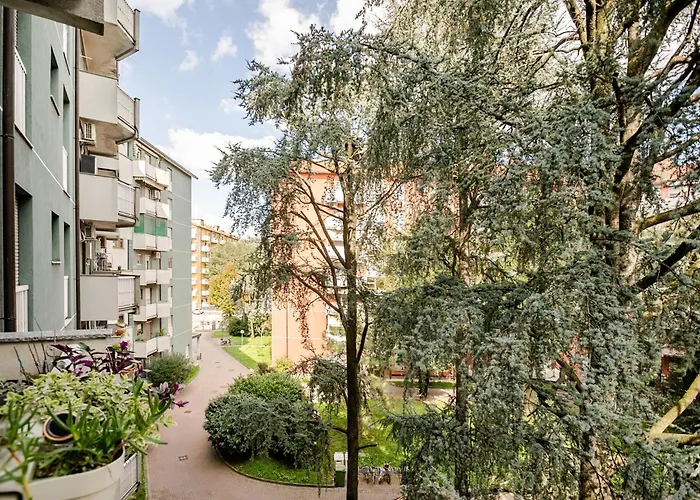 Pomodoro House - Luminoso Vicino Linate, Duomo, Fabrique, Unipol Dome Milano