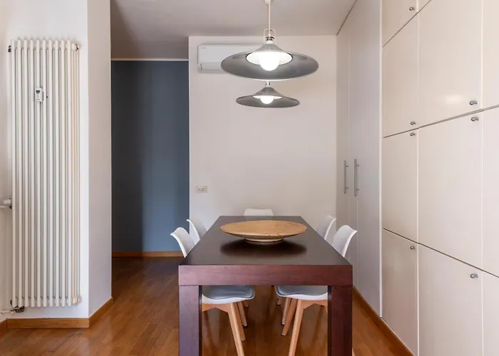 Elegant Self Check-in Metro To Duomo 12 *