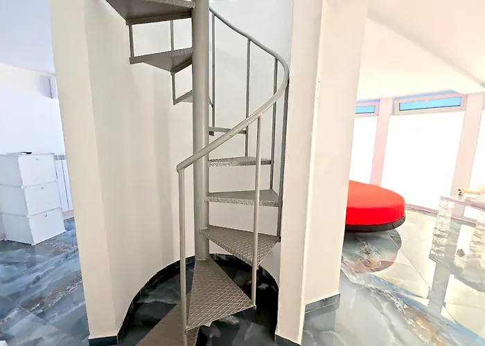 Milanoflats - The Igloo Horská chata Milán