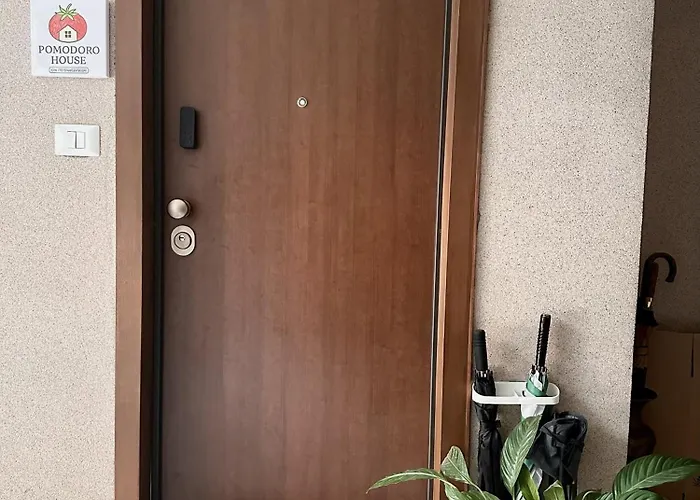 Pomodoro House - Luminoso Vicino Linate, Duomo, Fabrique, Unipol Dome