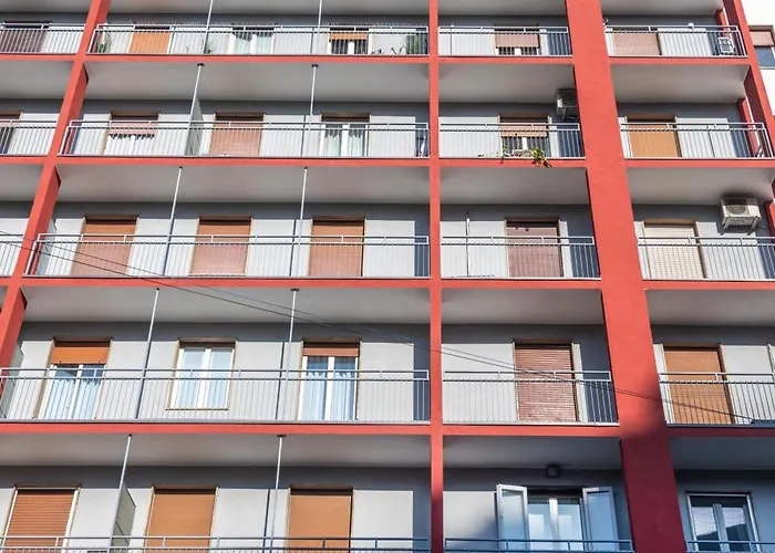 Apartmán Elegant Self Check-in Metro To Duomo 12 Milán