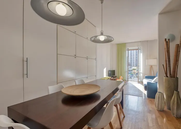 Elegant Self Check-in Metro To Duomo 12 *