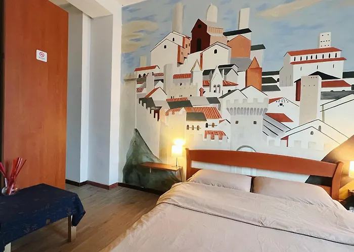 Проживание в семье Muse *