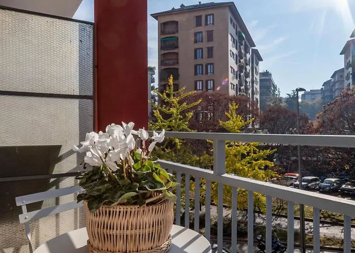 Elegant Self Check-in Metro To Duomo 12 * Milán