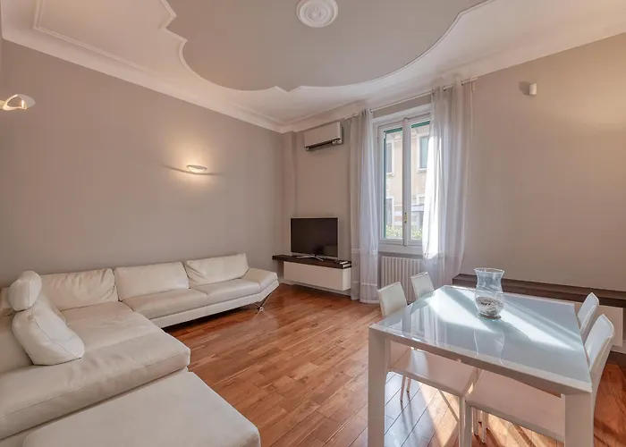 Exclusive Italian Garden In Villa