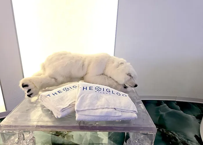 Milanoflats - The Igloo Milán